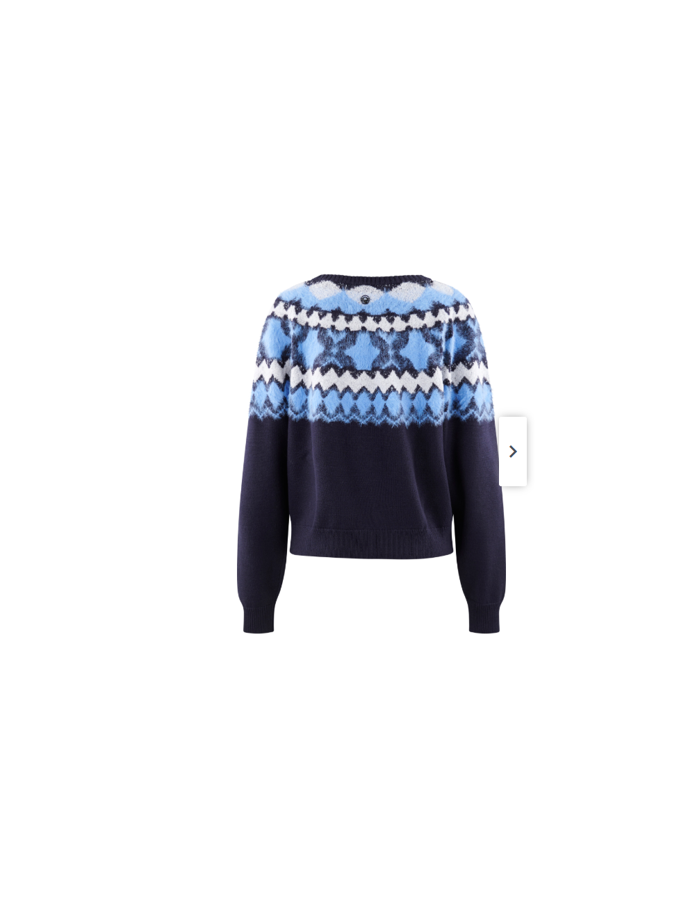 Sweter Sportalm Uboy granatowy