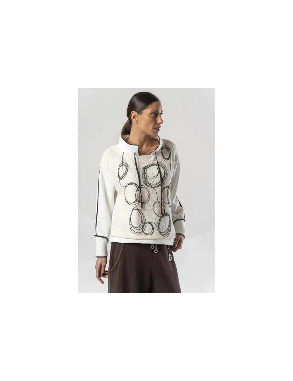 Bluza Elisa Cavaletti 9102