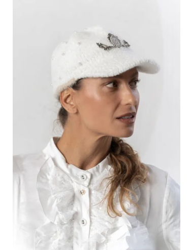 Czapka Elisa Cavaletti 1902