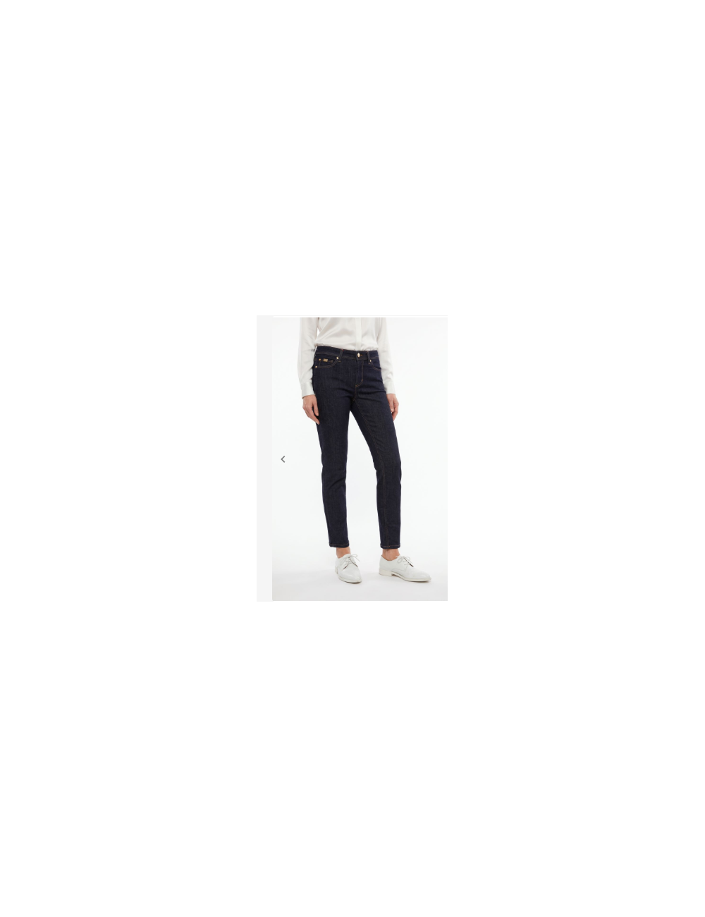Spodnie Cambio Jeans Piper cropped