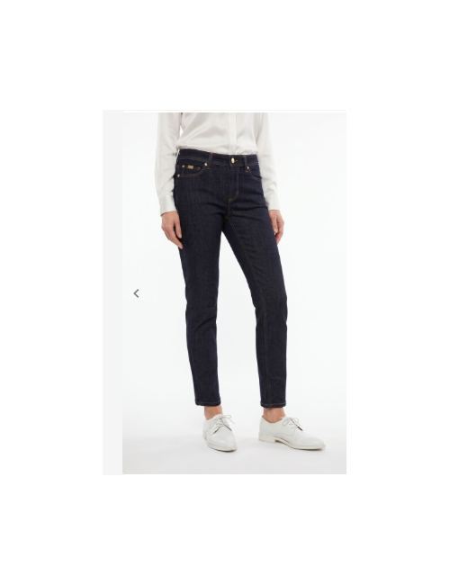 Spodnie Cambio Jeans Piper cropped
