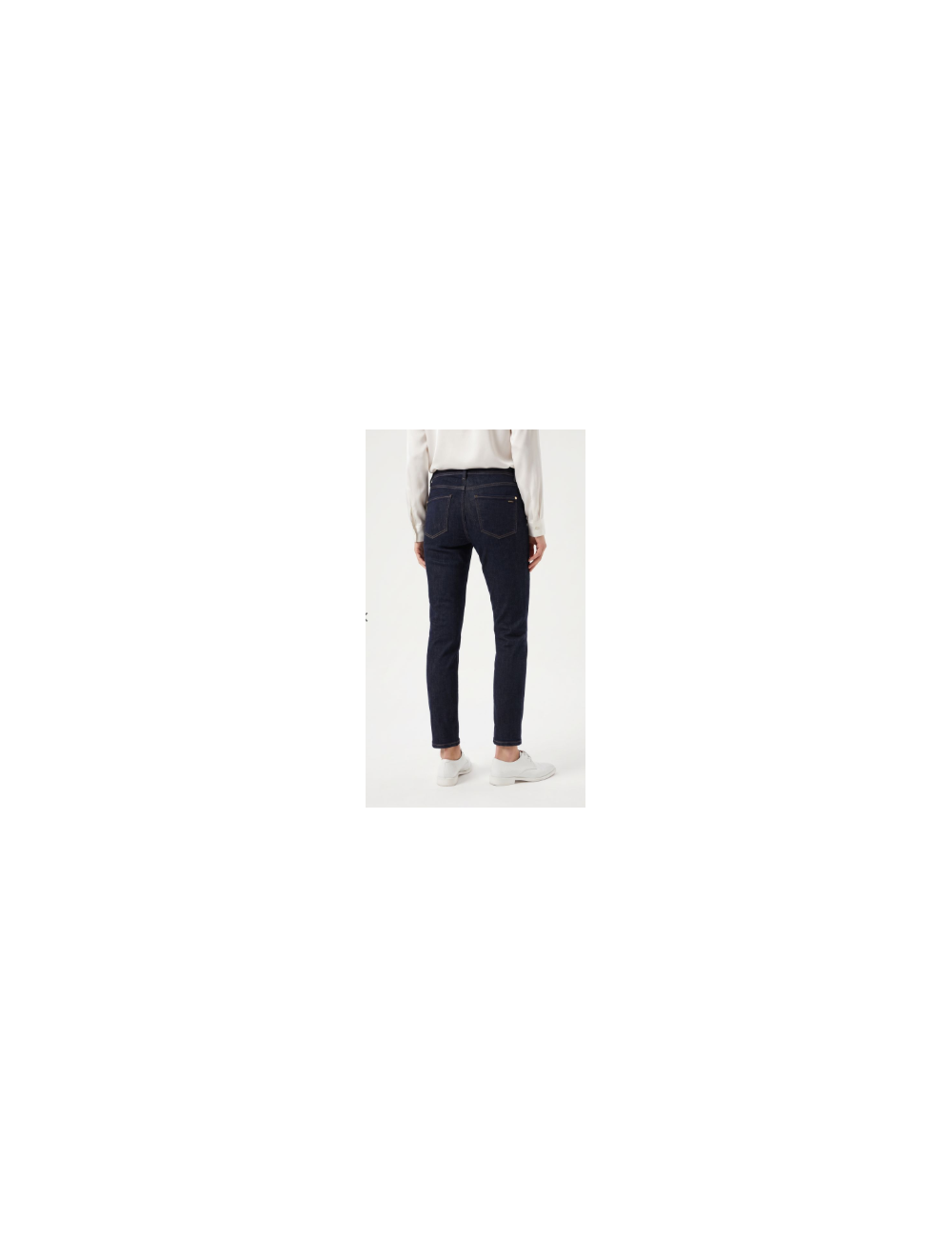 Spodnie Cambio Jeans Piper cropped