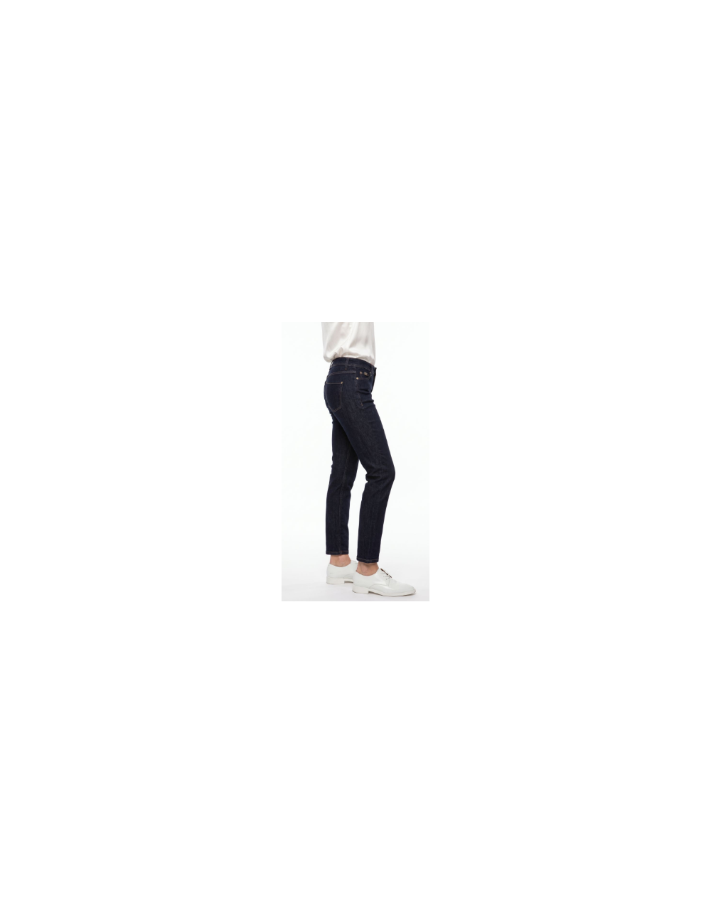 Spodnie Cambio Jeans Piper cropped