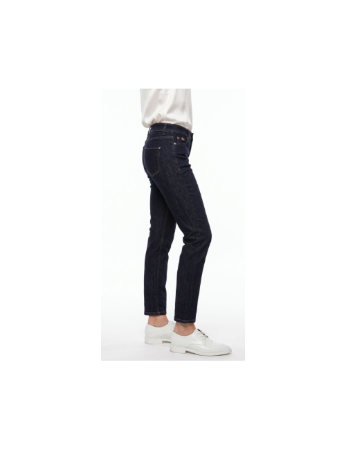 Spodnie Cambio Jeans Piper cropped