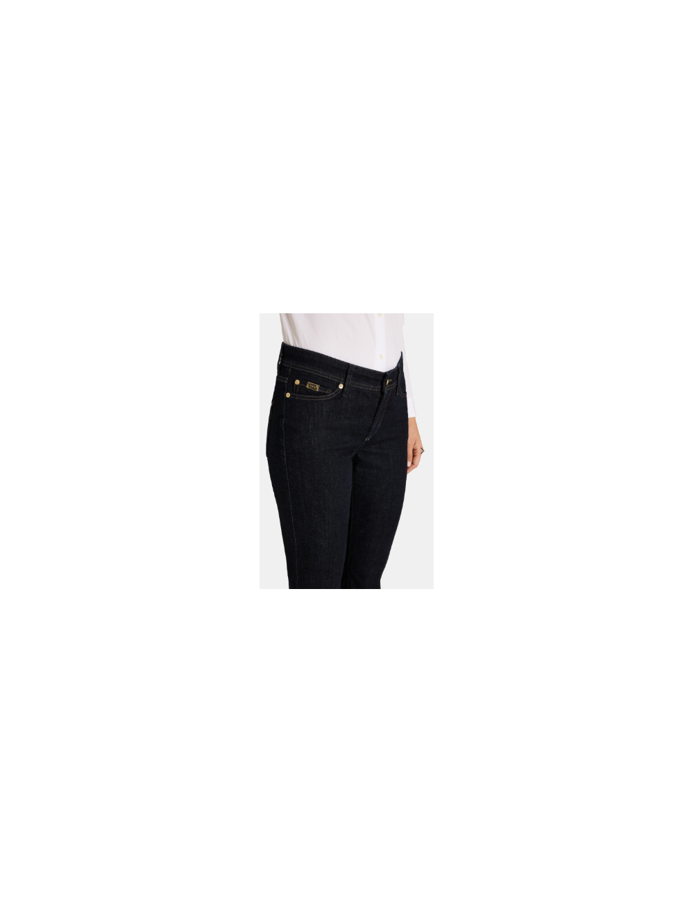 Spodnie Cambio Jeans Piper cropped