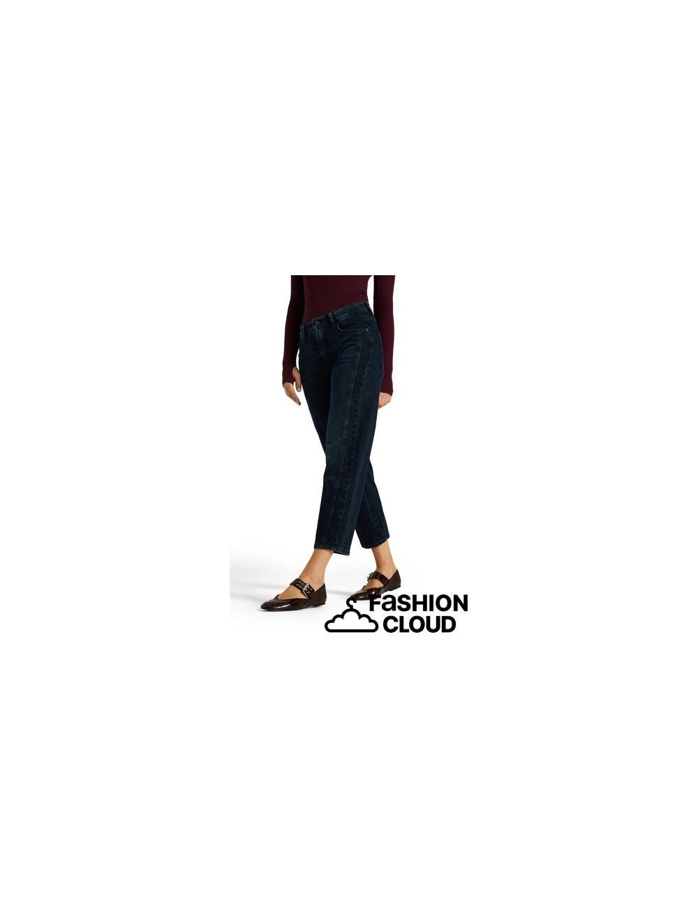 Spodnie Cambio Jeans Elia