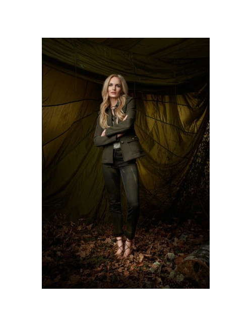 Spodnie Airfield JPL-550 Jeans