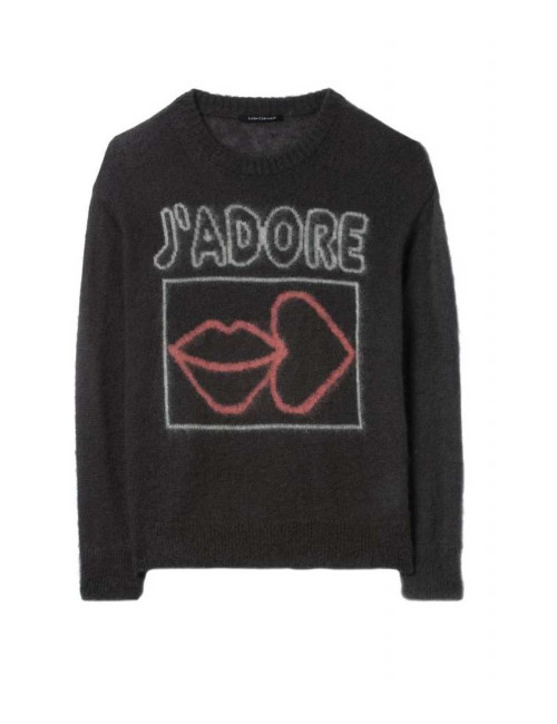 Sweter Luisa Cerano 108534 grafit