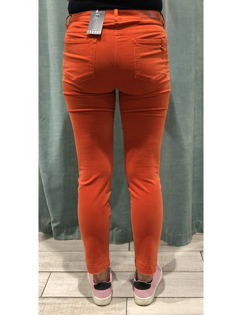 Spodnie Luisa Cerano 602258