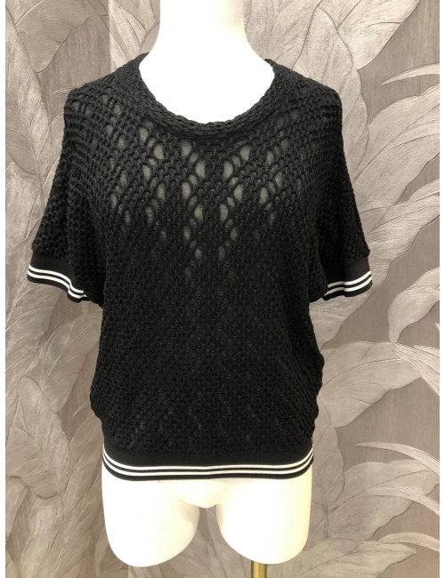 Bluzka Beate Heymann 205-2 black