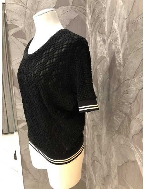 Bluzka Beate Heymann 205-2 black