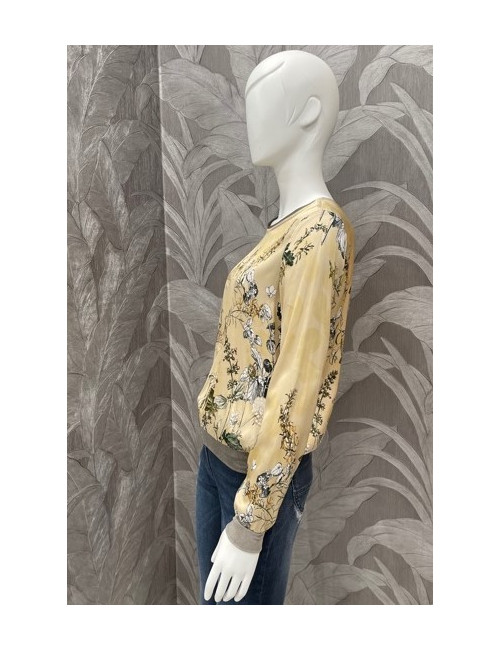 Bluzka Beate Heymann 267-22