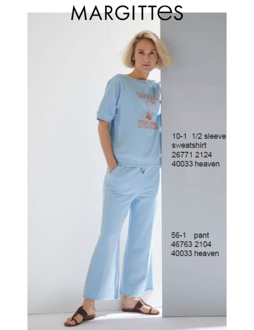 Spodnie Margittes 46763-2104