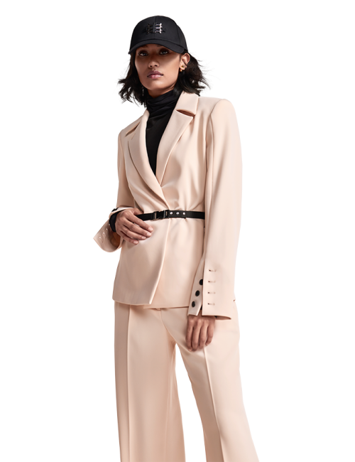 Marynarka Riani  z paskiem 231180