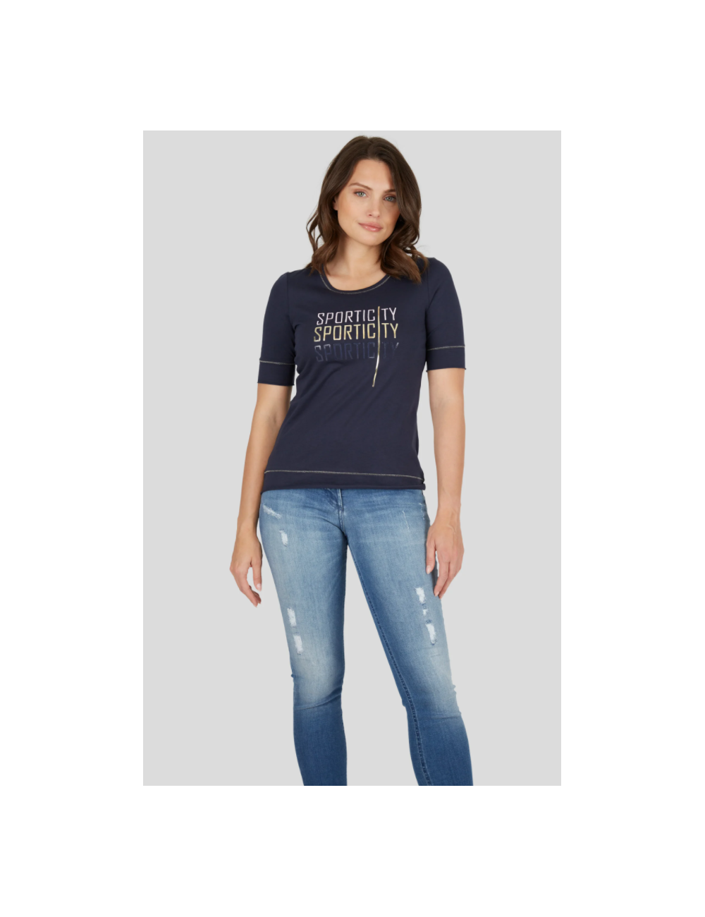 T-shirt Sportalm Liana