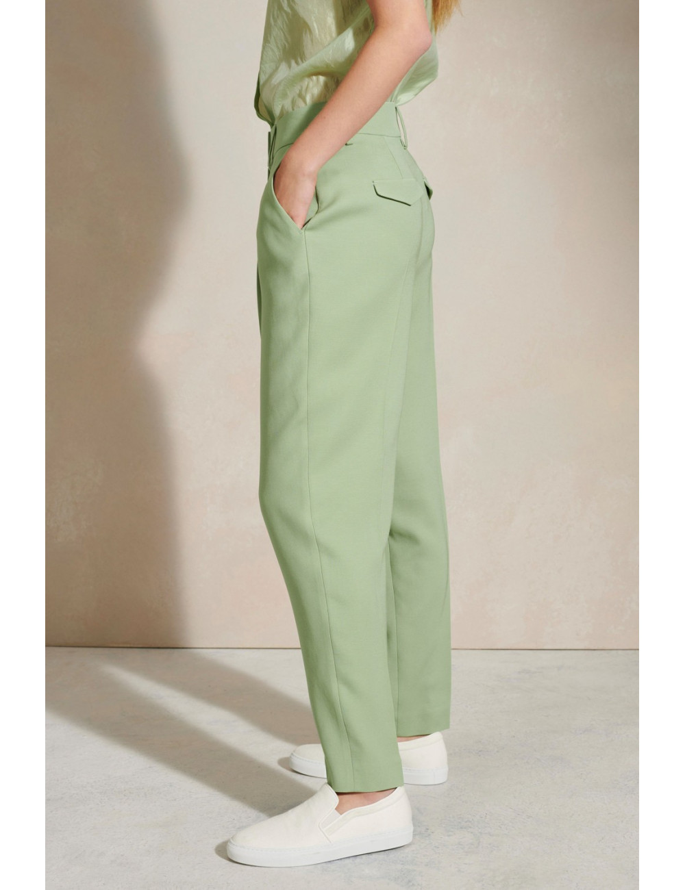 Spodnie Luisa Cerano 658389