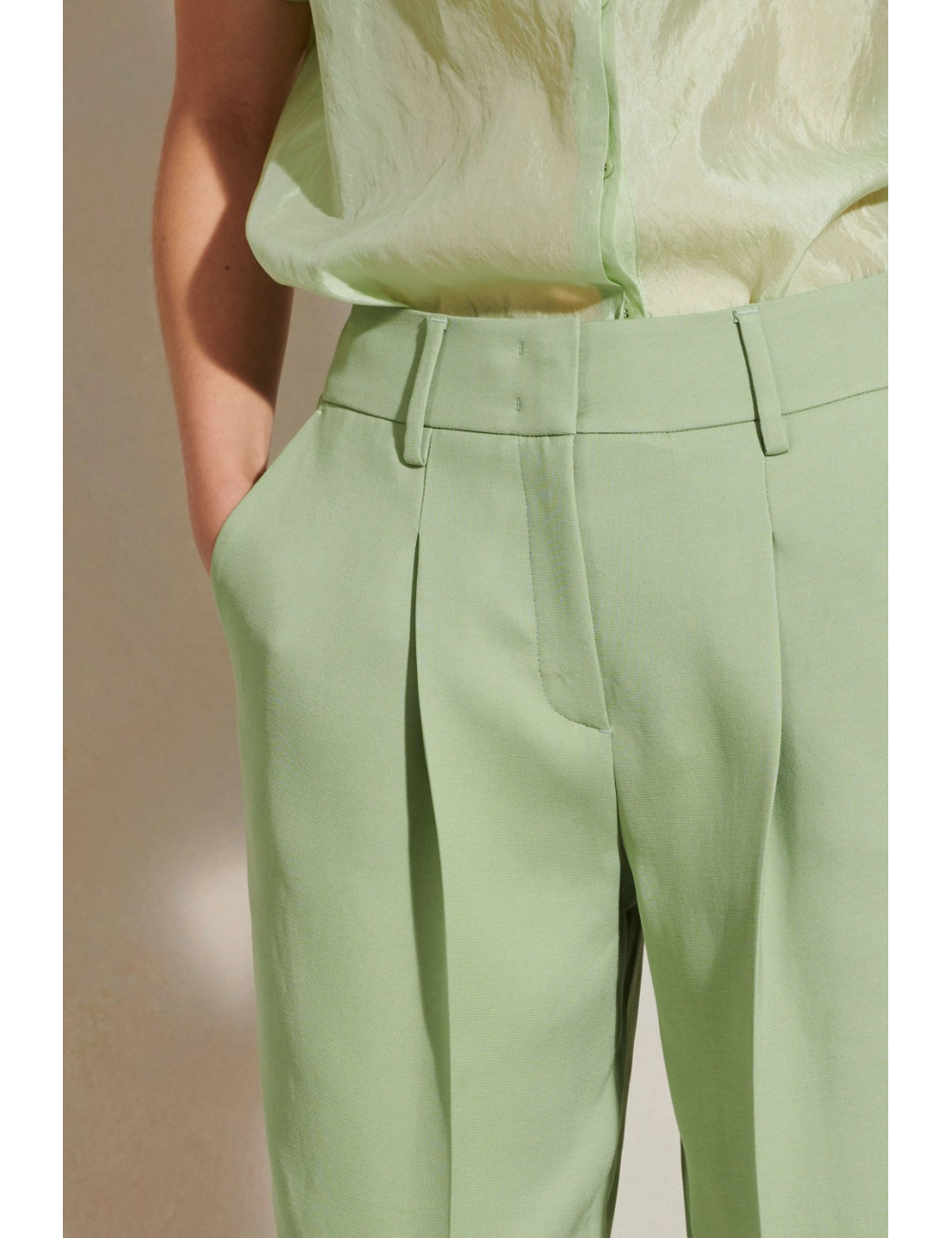 Spodnie Luisa Cerano 658389