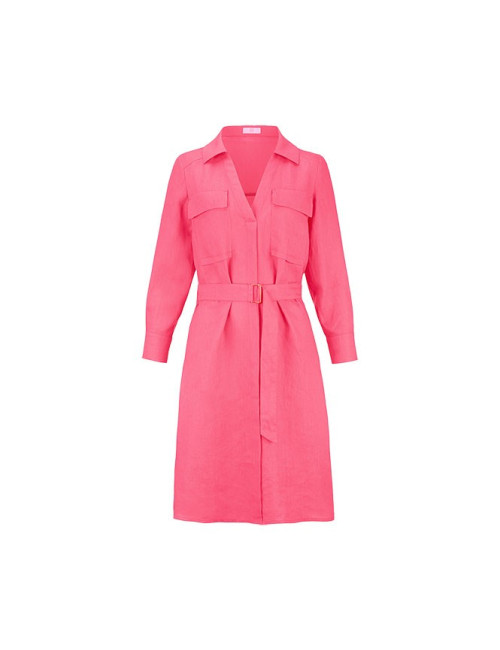 Sukienka Riani 246400 jasny róż