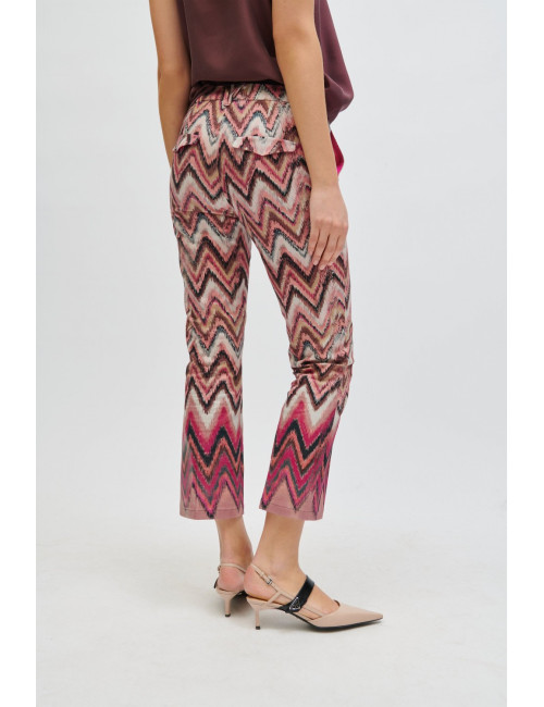 Spodnie Luisa Cerano 668437