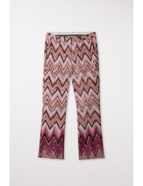 Spodnie Luisa Cerano 668437