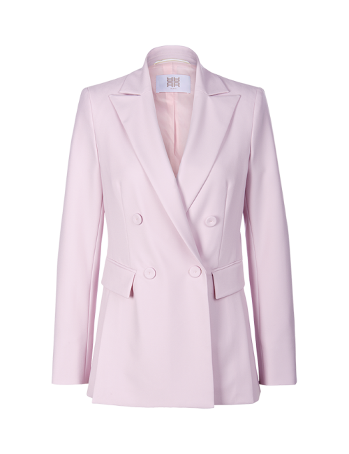 Marynarka Riani 331230 blady róż