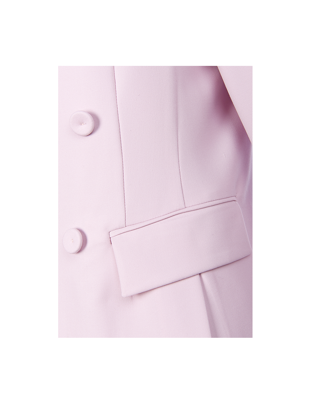 Marynarka Riani 331230 blady róż