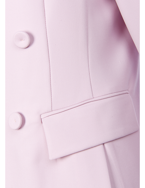 Marynarka Riani 331230 blady róż