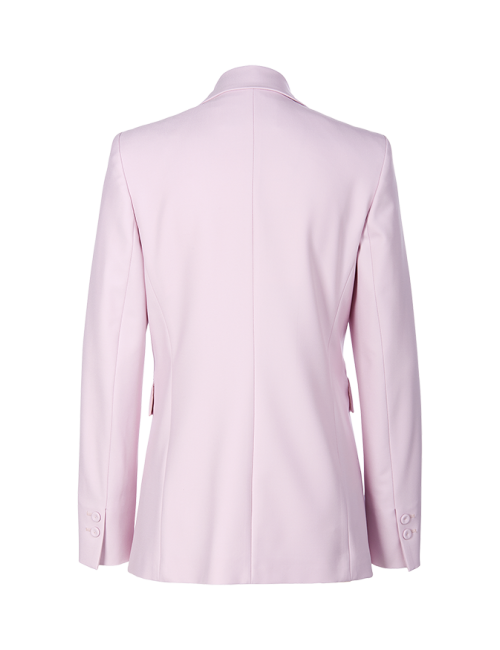 Marynarka Riani 331230 blady róż