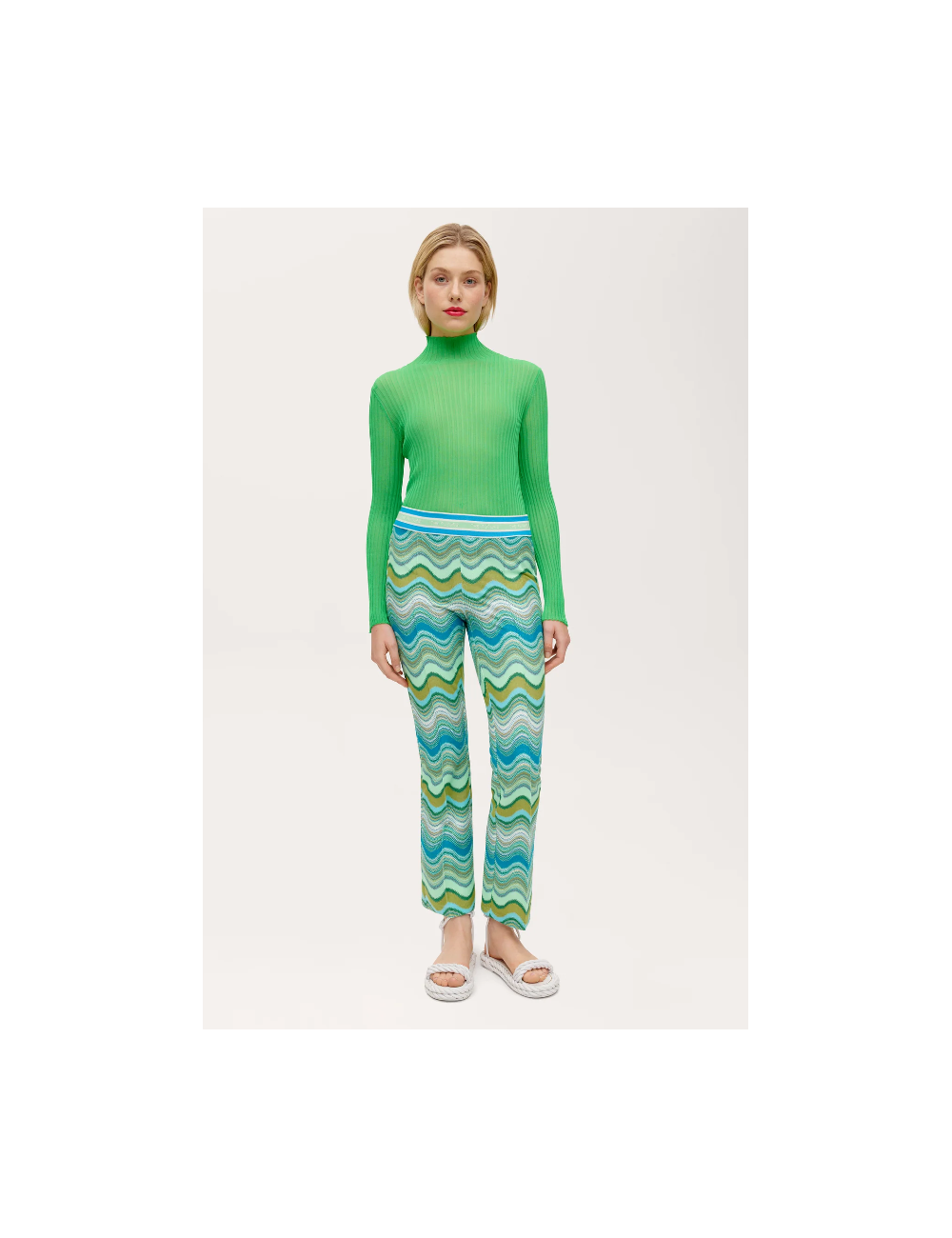 Spodnie Cambio Ranee