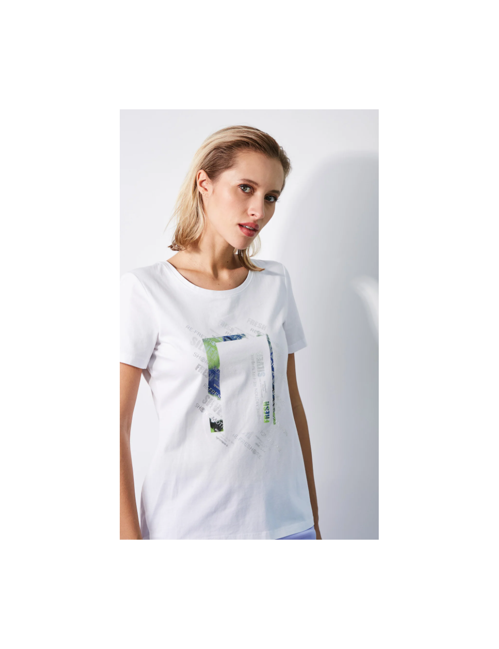 T-shirt Sportalm Tolouse