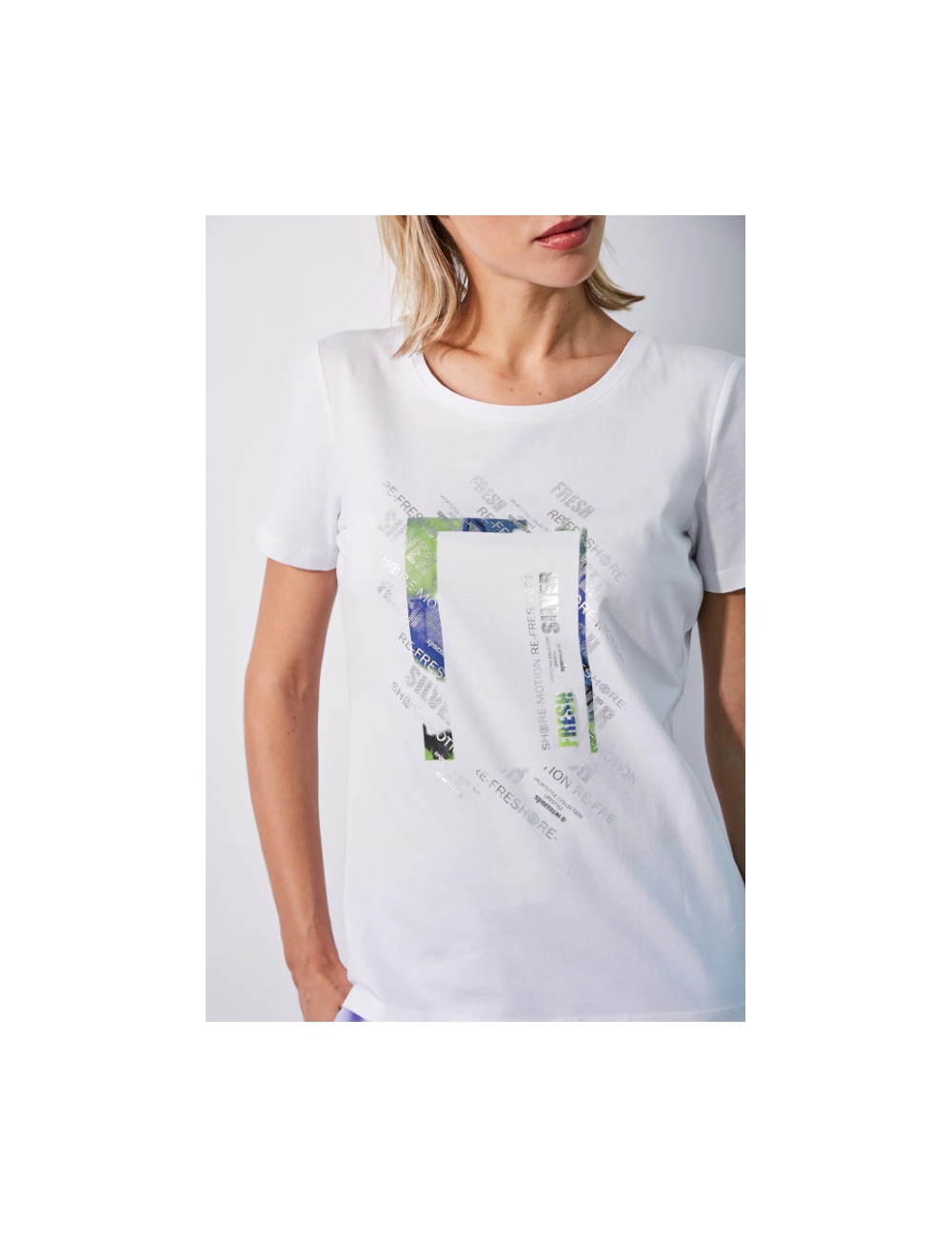 T-shirt Sportalm Tolouse