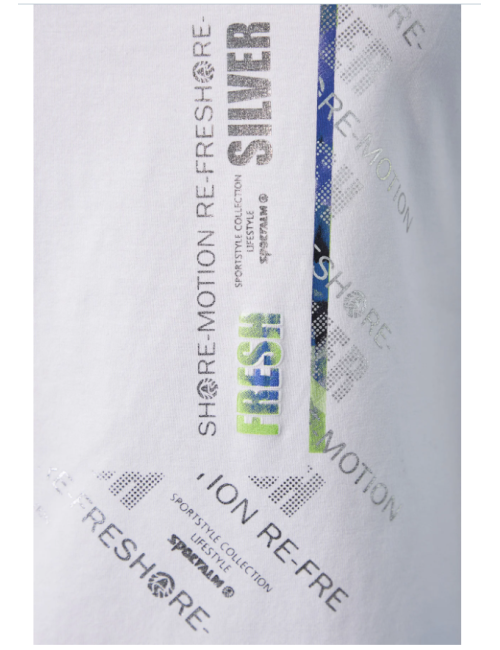 T-shirt Sportalm Tolouse