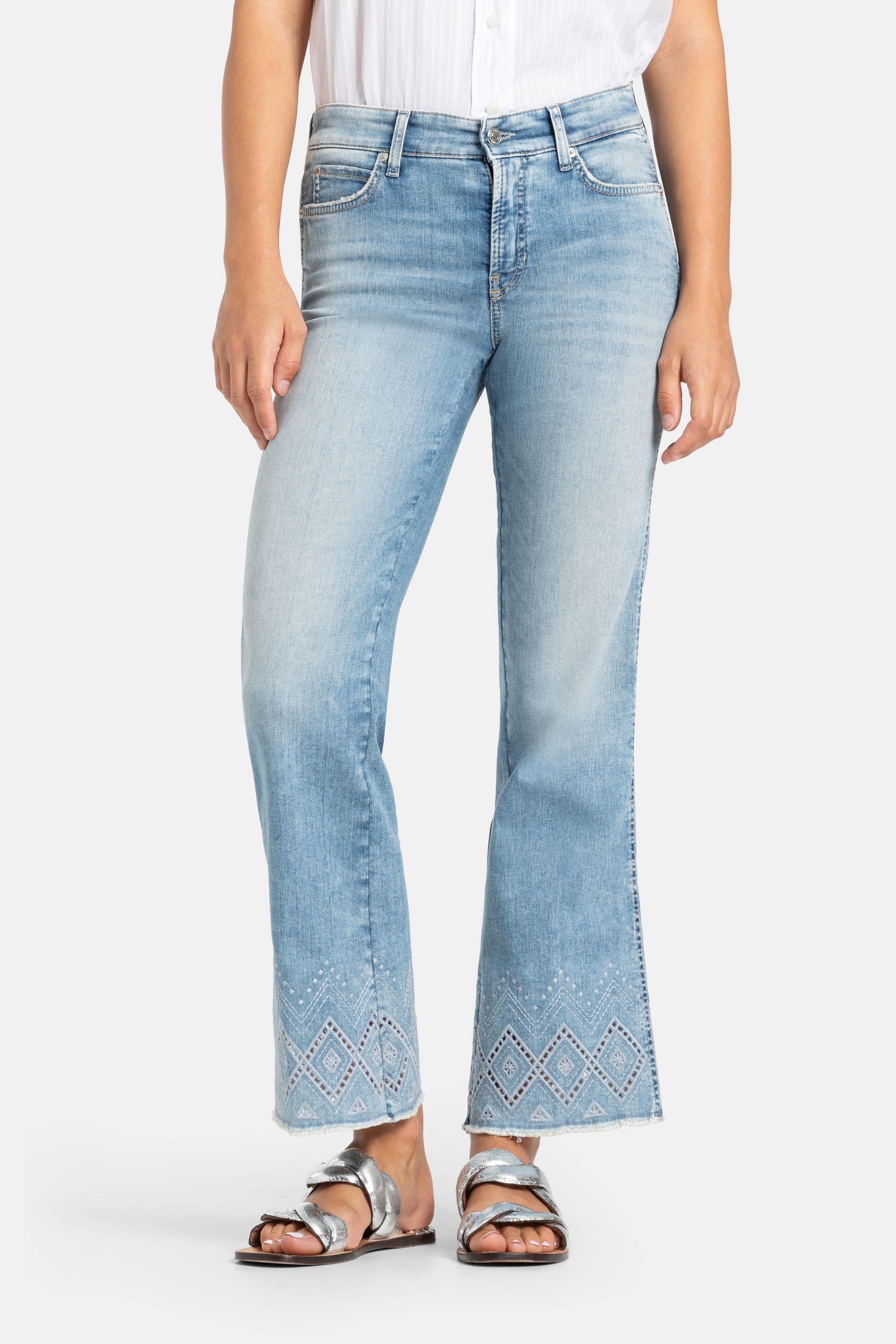 Spodnie Cambio Jeans Francesca